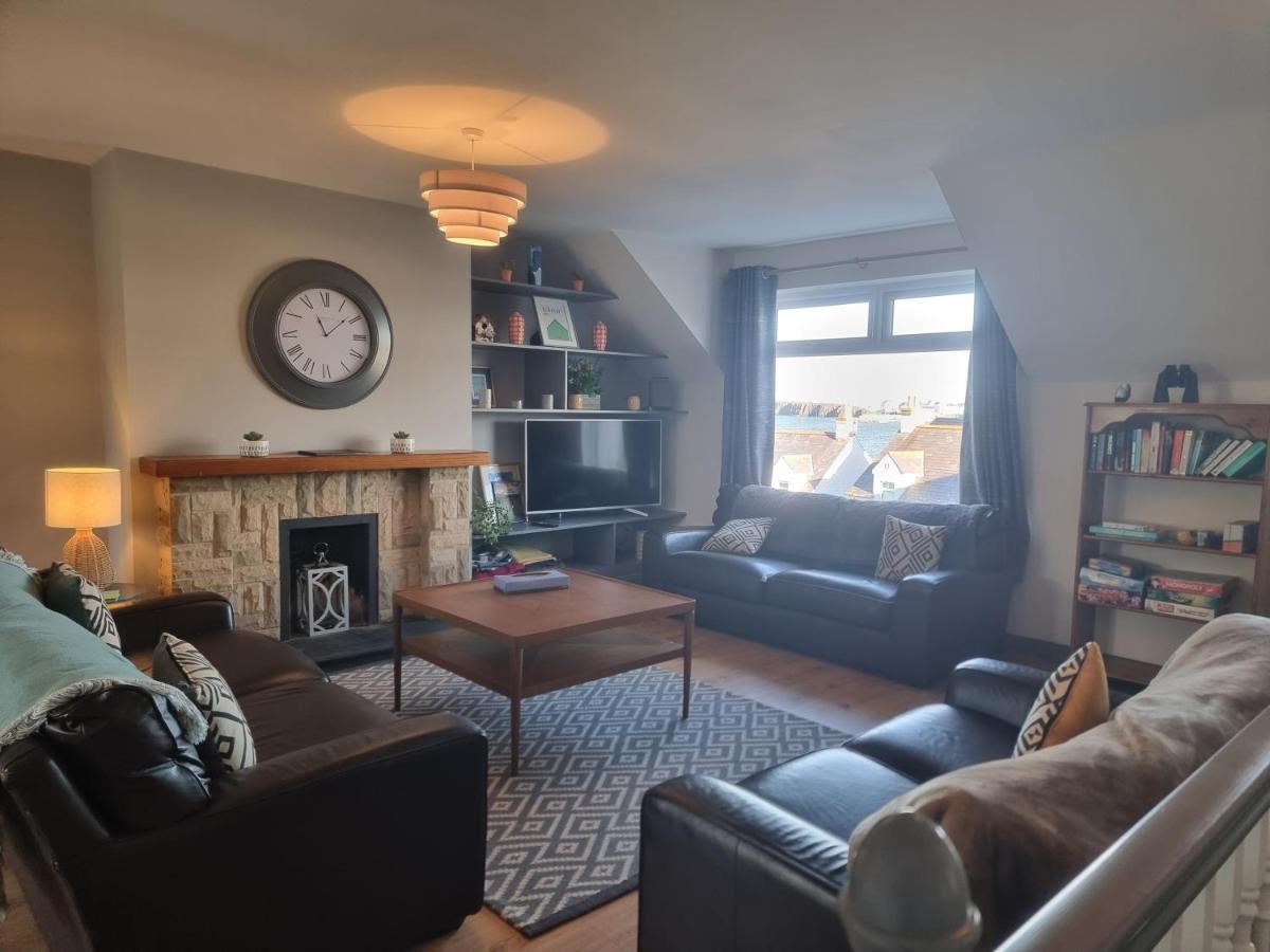Harbour View Townhouse Villa Portrush Exterior photo